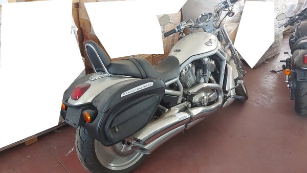 65#5491 Moto Harley Davidson in vendita - foto 14