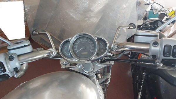 65#5491 Moto Harley Davidson in vendita - foto 15