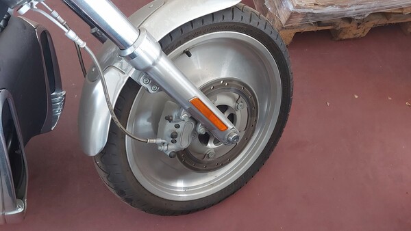 65#5491 Moto Harley Davidson in vendita - foto 16