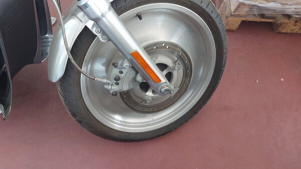 65#5491 Moto Harley Davidson in vendita - foto 17