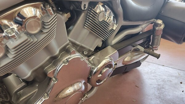 65#5491 Moto Harley Davidson in vendita - foto 18