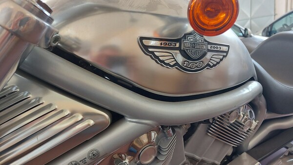 65#5491 Moto Harley Davidson in vendita - foto 19