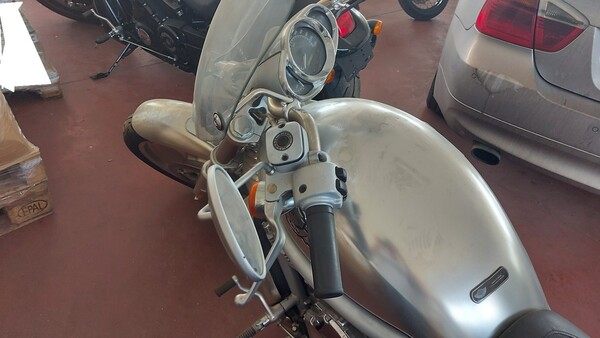 65#5491 Moto Harley Davidson in vendita - foto 20