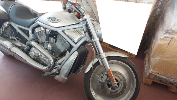 65#5491 Moto Harley Davidson in vendita - foto 21