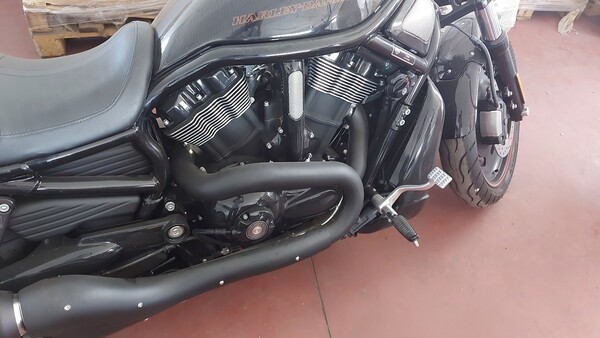 65#5491 Moto Harley Davidson in vendita - foto 22
