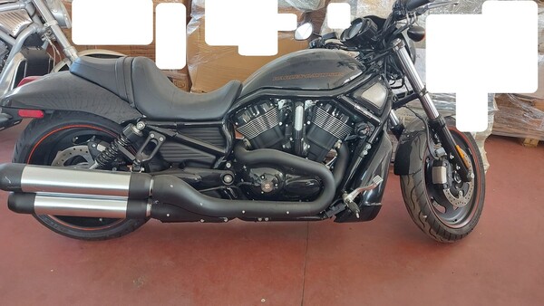 65#5491 Moto Harley Davidson in vendita - foto 24