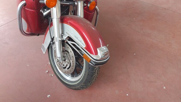 65#5491 Moto Harley Davidson in vendita - foto 27