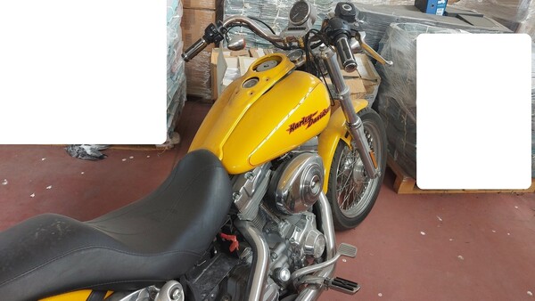 65#5491 Moto Harley Davidson in vendita - foto 31