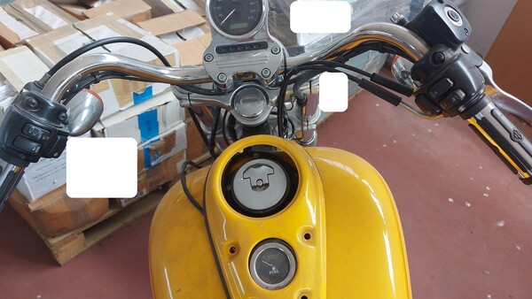 65#5491 Moto Harley Davidson in vendita - foto 32