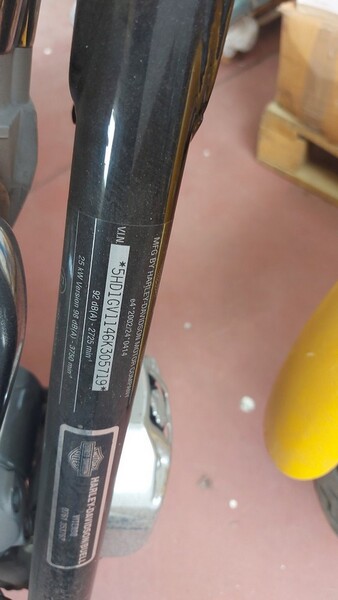 65#5491 Moto Harley Davidson in vendita - foto 33
