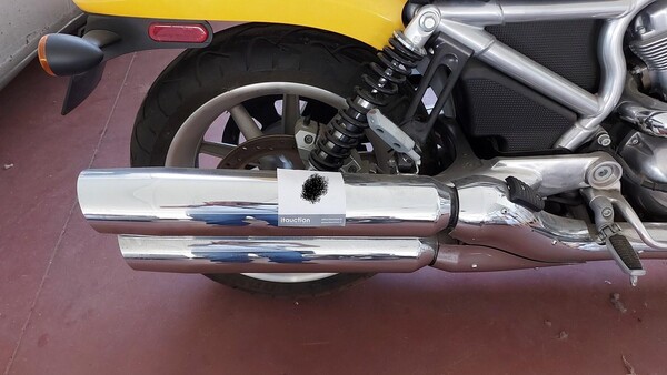 65#5491 Moto Harley Davidson in vendita - foto 34