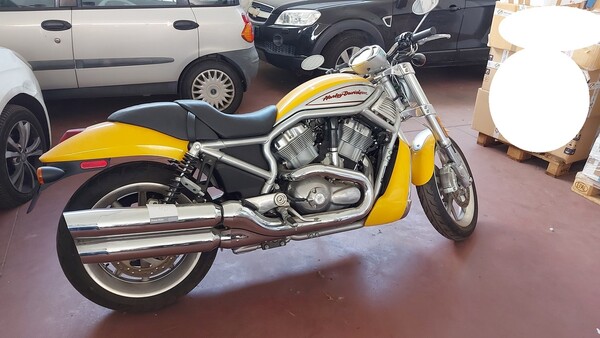 65#5491 Moto Harley Davidson in vendita - foto 35