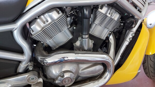 65#5491 Moto Harley Davidson in vendita - foto 36