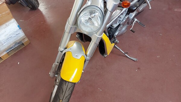 65#5491 Moto Harley Davidson in vendita - foto 37