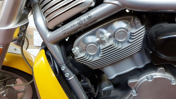 65#5491 Moto Harley Davidson in vendita - foto 38