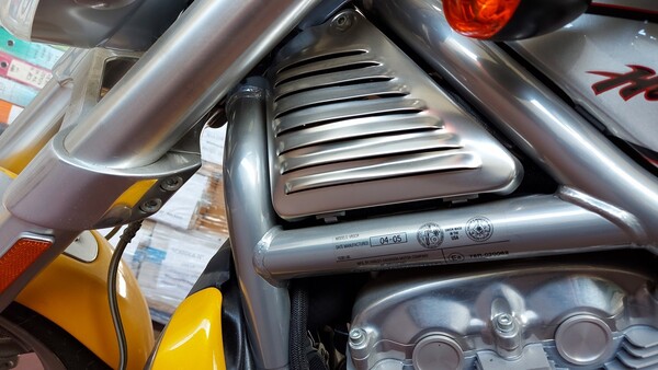 65#5491 Moto Harley Davidson in vendita - foto 39