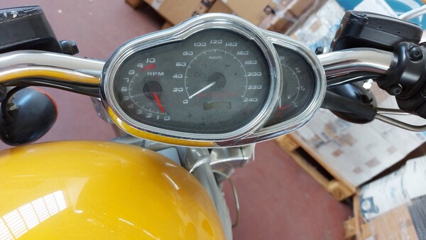 65#5491 Moto Harley Davidson in vendita - foto 41