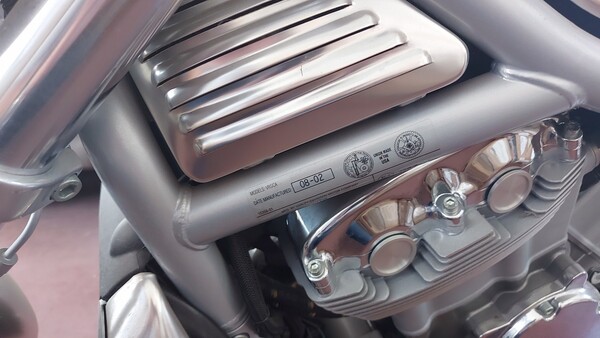 65#5491 Moto Harley Davidson in vendita - foto 42