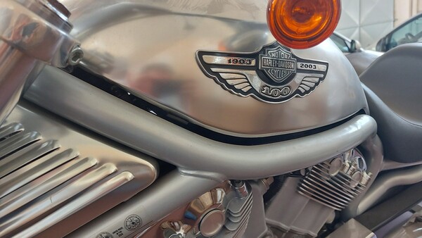65#5491 Moto Harley Davidson in vendita - foto 43