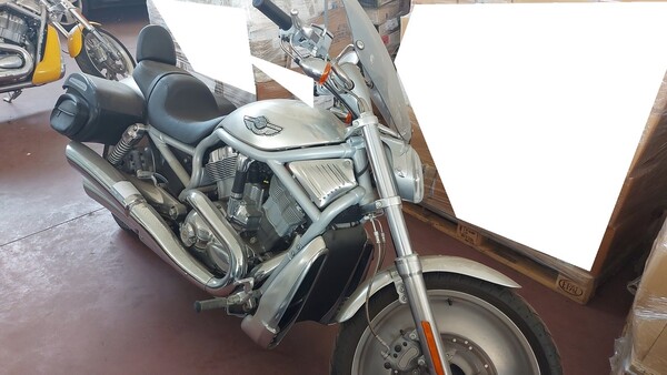 65#5491 Moto Harley Davidson in vendita - foto 46