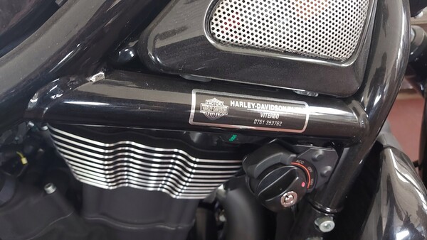 65#5491 Moto Harley Davidson in vendita - foto 47