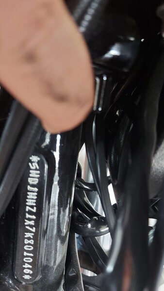 65#5491 Moto Harley Davidson in vendita - foto 48