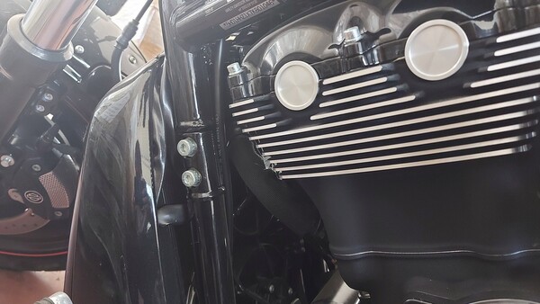 65#5491 Moto Harley Davidson in vendita - foto 50