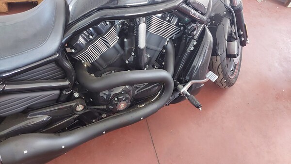 65#5491 Moto Harley Davidson in vendita - foto 51
