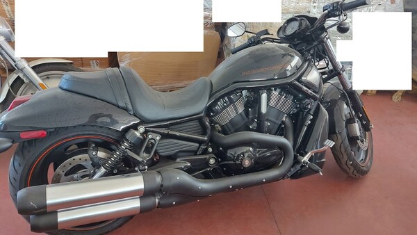 65#5491 Moto Harley Davidson in vendita - foto 52