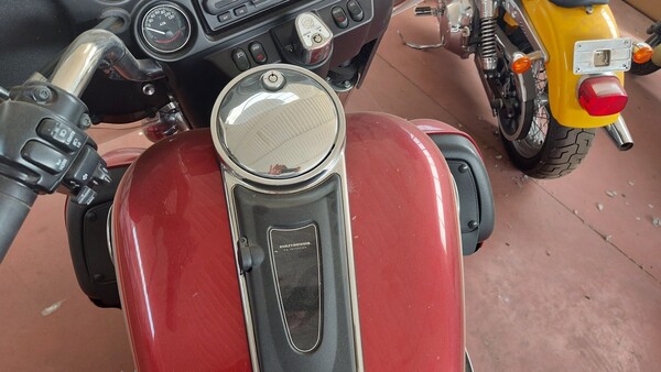 65#5491 Moto Harley Davidson in vendita - foto 54