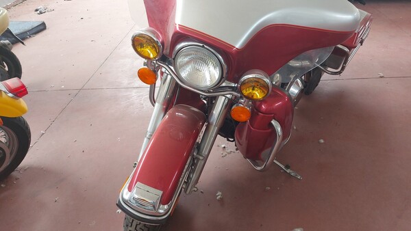 65#5491 Moto Harley Davidson in vendita - foto 55