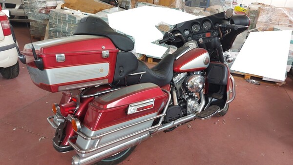 65#5491 Moto Harley Davidson in vendita - foto 56