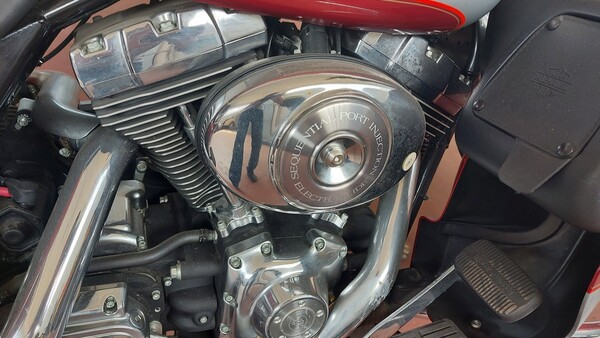65#5491 Moto Harley Davidson in vendita - foto 57