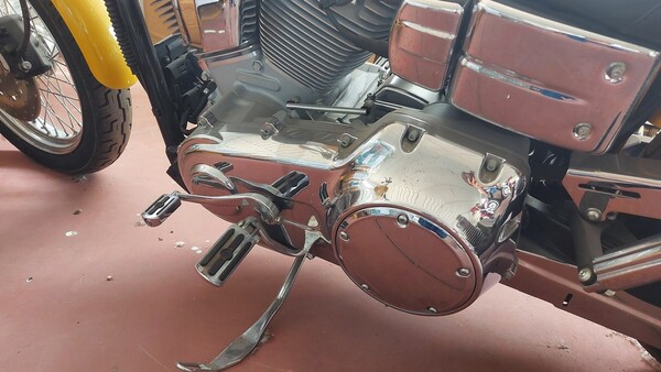65#5491 Moto Harley Davidson in vendita - foto 59