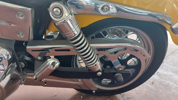 65#5491 Moto Harley Davidson in vendita - foto 60