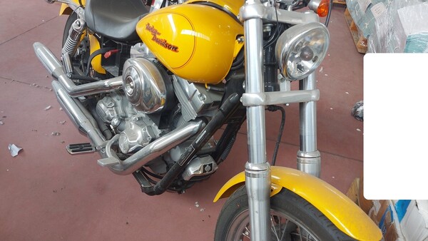 65#5491 Moto Harley Davidson in vendita - foto 61