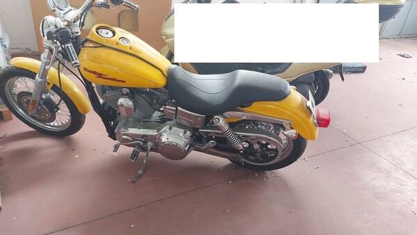 65#5491 Moto Harley Davidson in vendita - foto 62