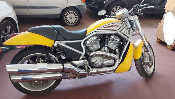 65#5491 Moto Harley Davidson in vendita - foto 63
