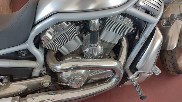 65#5491 Moto Harley Davidson in vendita - foto 64