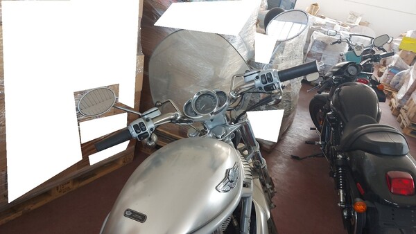 65#5491 Moto Harley Davidson in vendita - foto 66