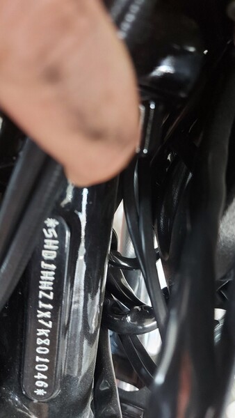 65#5491 Moto Harley Davidson in vendita - foto 69