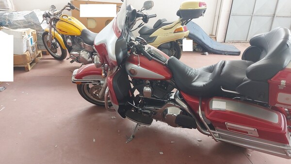 65#5491 Moto Harley Davidson in vendita - foto 73