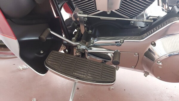65#5491 Moto Harley Davidson in vendita - foto 75