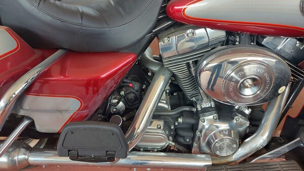 65#5491 Moto Harley Davidson in vendita - foto 77