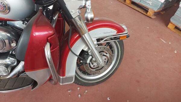 65#5491 Moto Harley Davidson in vendita - foto 78