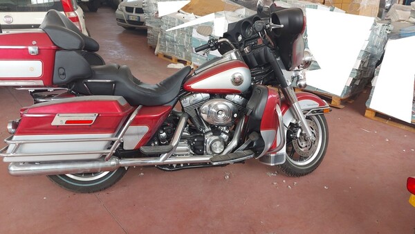 65#5491 Moto Harley Davidson in vendita - foto 79