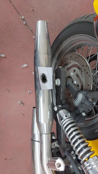 65#5491 Moto Harley Davidson in vendita - foto 80