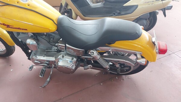 65#5491 Moto Harley Davidson in vendita - foto 81