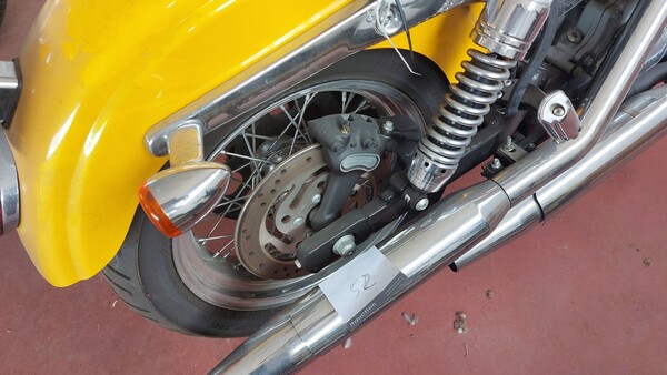 65#5491 Moto Harley Davidson in vendita - foto 83