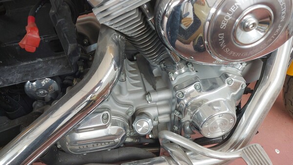 65#5491 Moto Harley Davidson in vendita - foto 85